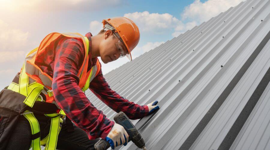GAF warranty roofing in Madison, NJ